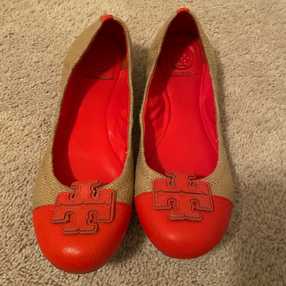 Tory Burch flats